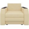Кресло-кровать Mebelico Атланта 13 58212 экокожа бежевый