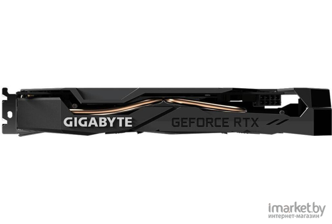 Видеокарта Gigabyte RTX2060 Super 8GB GDDR6 [GV-N206SWF2-8GD]