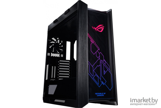 Корпус для компьютера ASUS GX601Rog Strix Helios Black