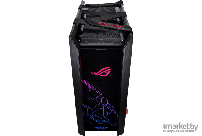 Корпус для компьютера ASUS GX601Rog Strix Helios Black