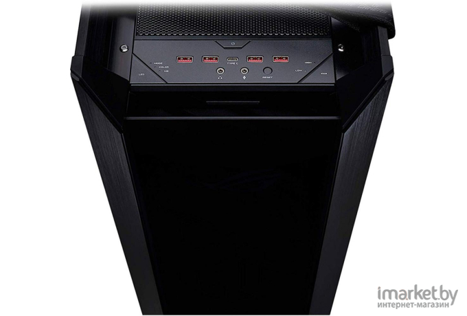 Корпус для компьютера ASUS GX601Rog Strix Helios Black