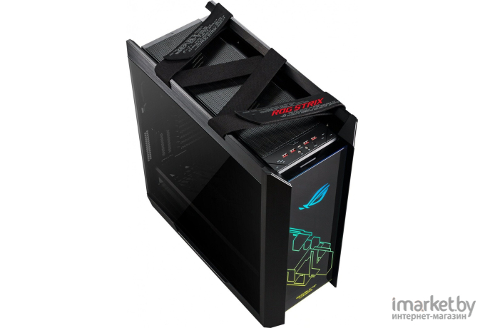 Корпус для компьютера ASUS GX601Rog Strix Helios Black