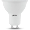 Светодиодная лампа Gauss LED MR16 GU10-dim 5W 530lm 4100K диммируемая 1/10/100 [101506205-D]
