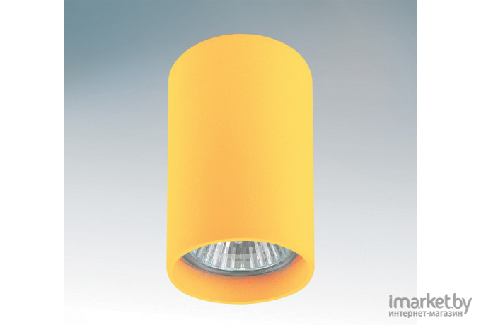 Светильник Lightstar Rullo HP16 желтый [214433]
