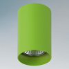 Светильник Lightstar Rullo HP16 зеленый [214434]