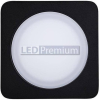  Arlight LTD-80x80SOL-BK-5W Day White [021481]