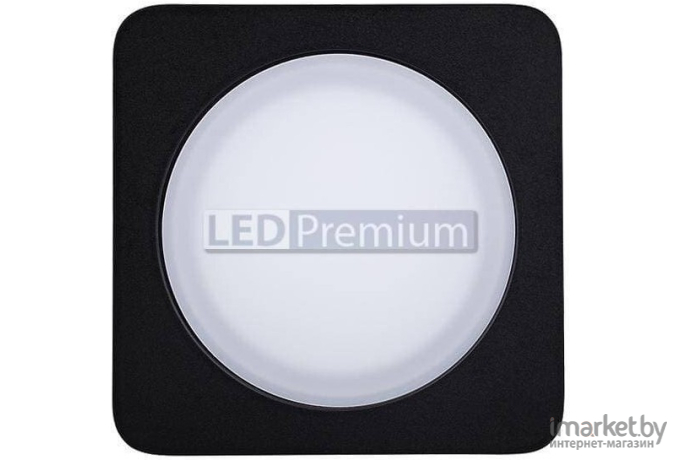  Arlight LTD-80x80SOL-BK-5W Day White [021481]