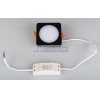  Arlight LTD-80x80SOL-BK-5W Day White [021481]