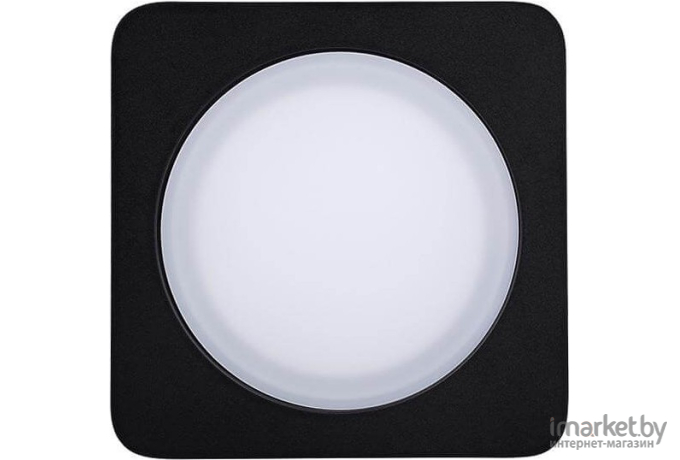  Arlight LTD-80x80SOL-BK-5W Warm White [022555]