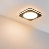  Arlight LTD-80x80SOL-BK-5W Warm White [022555]