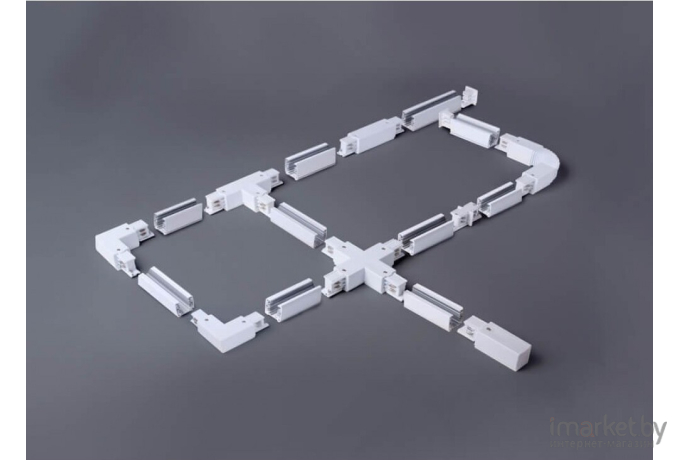 Шинопровод Elektrostandard TRL-1-3-100-WH белый