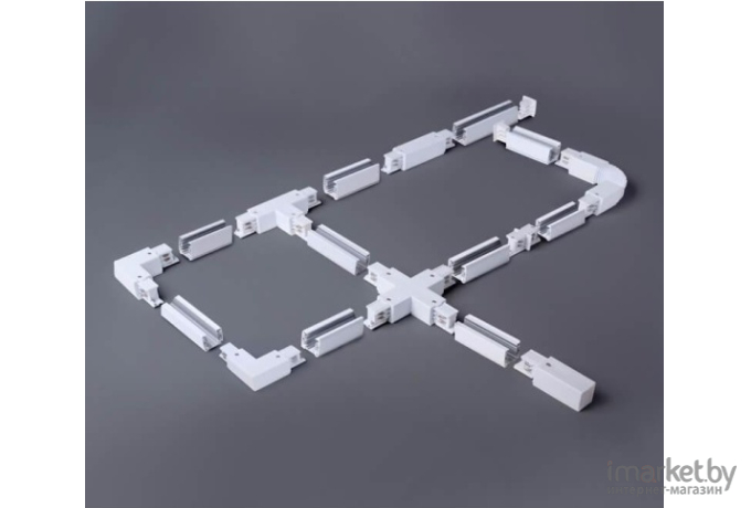 Шинопровод Elektrostandard TRL-1-3-100-WH белый