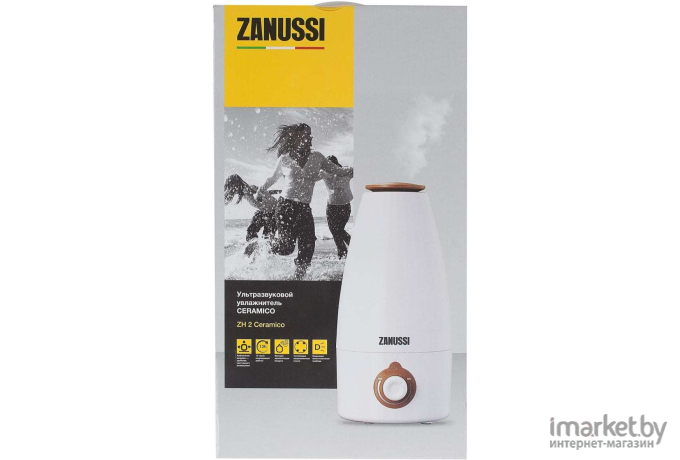 Увлажнитель воздуха Zanussi ZH2 Ceramico