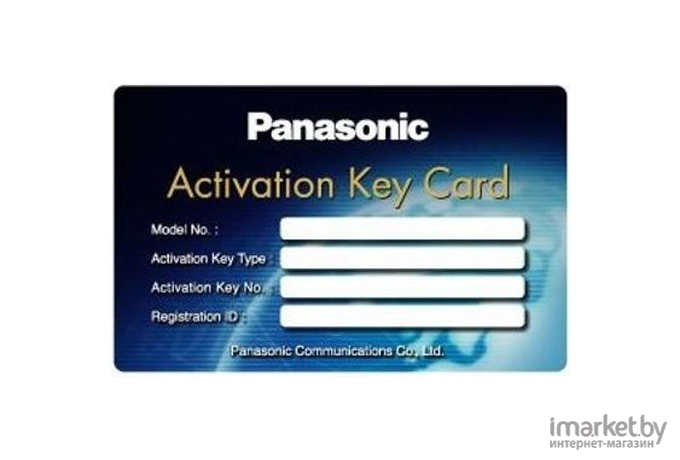 IP-телефония Panasonic KX-NS0154CE базовая станция