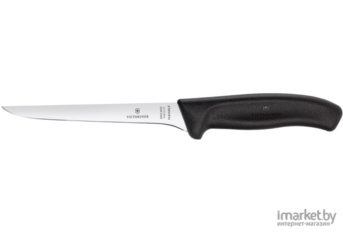 Кухонный нож Victorinox Swiss Classic черный [6.8413.15B]