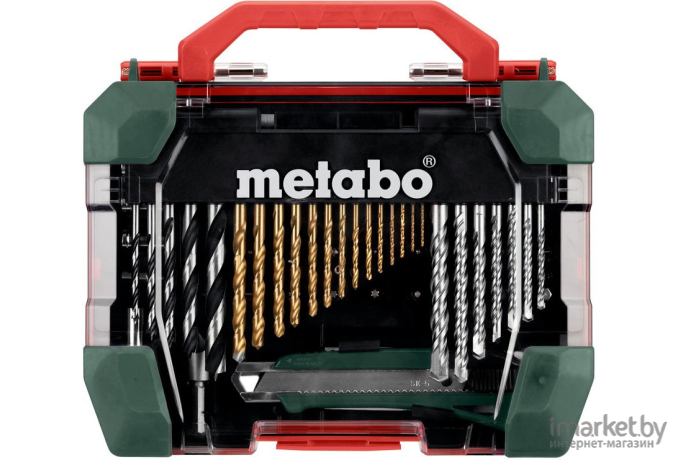 Набор оснастки Metabo 626707000