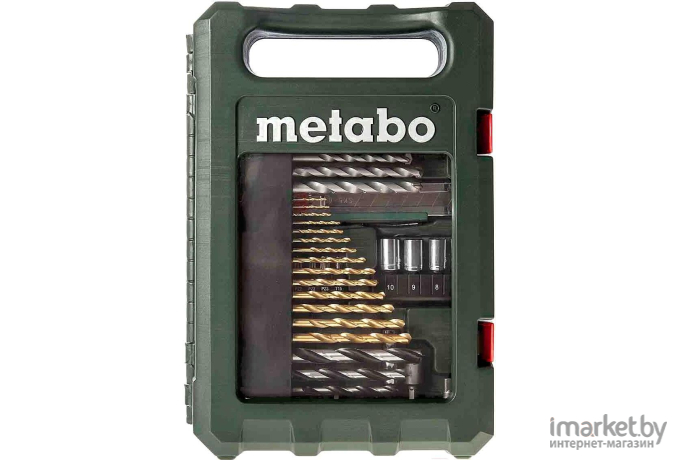 Набор оснастки Metabo 626708000