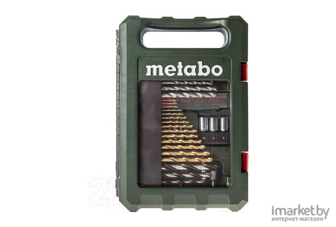 Набор оснастки Metabo 626708000