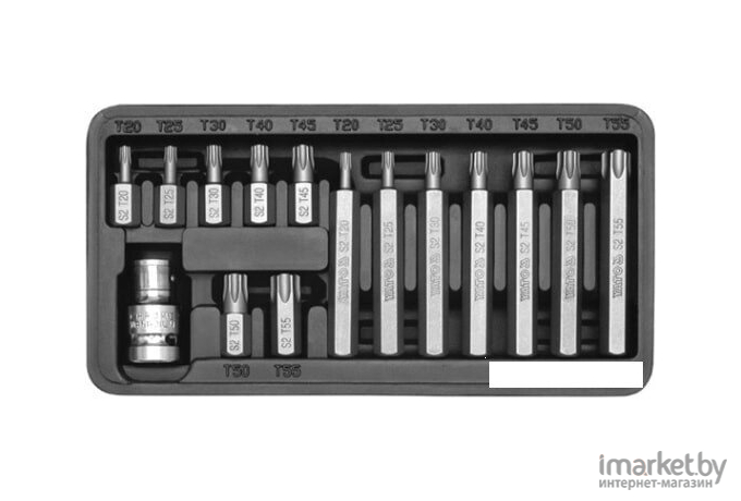 Набор оснастки Yato YT-0411