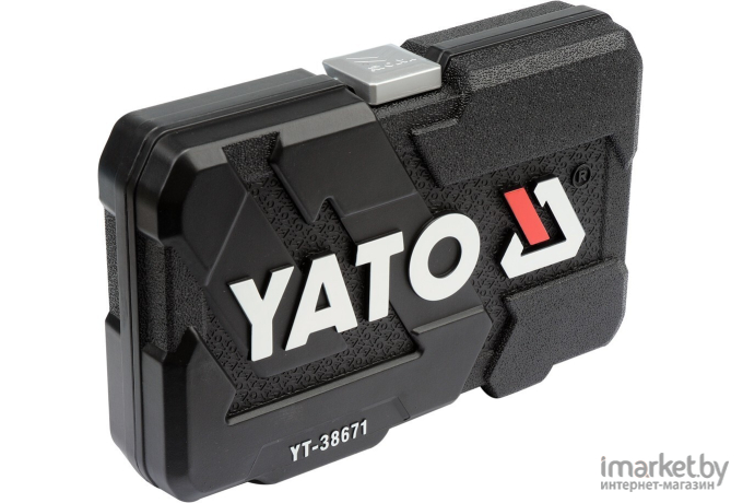 Набор оснастки Yato YT-38671