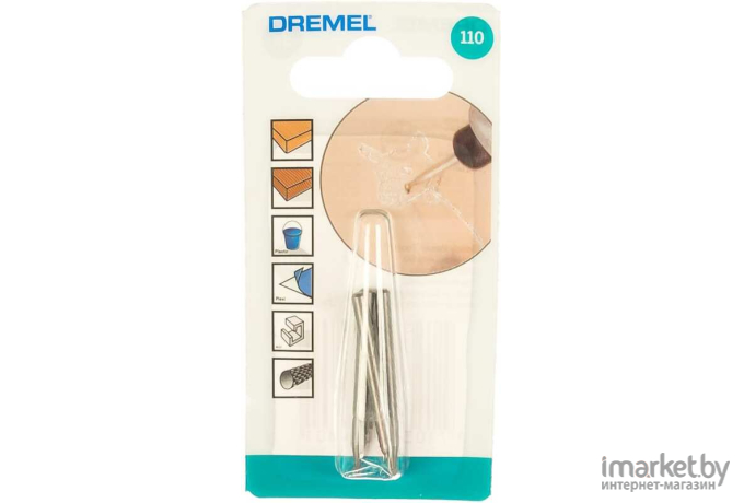 Набор оснастки Dremel 2.615.011.0JA