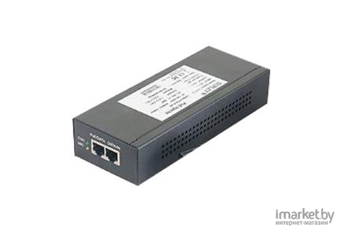 Инжектор Hikvision POE LAS60-57CN-RJ45