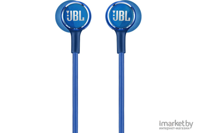 Наушники JBL LIVE 100 синий [JBLLIVE100BLU]