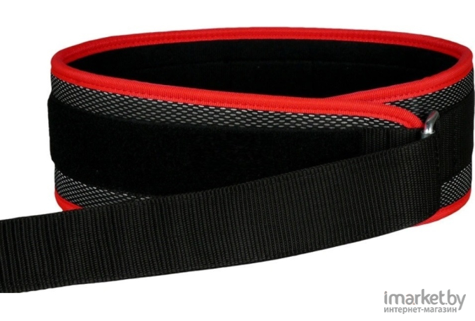 Пояс тяжелоатлетический Adidas Nylon Lumbar Belt XXL [ADGB-12240]