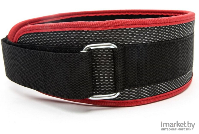 Пояс тяжелоатлетический Adidas Nylon Lumbar Belt XXL [ADGB-12240]