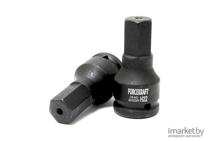 Головка слесарная ForceKraft FK-26410027MPB