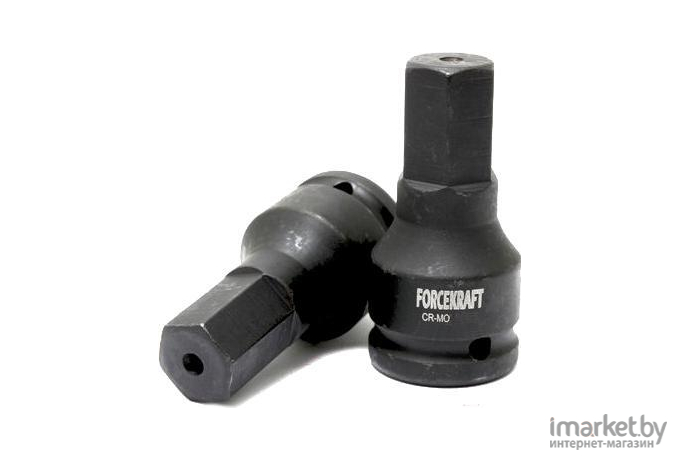 Головка слесарная ForceKraft FK-26410034MPB