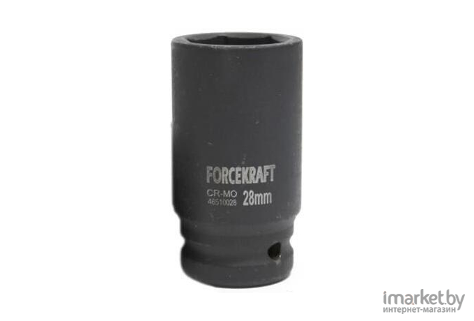 Головка слесарная ForceKraft FK-46510070