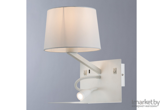  Arte Lamp A1056AP-2WH