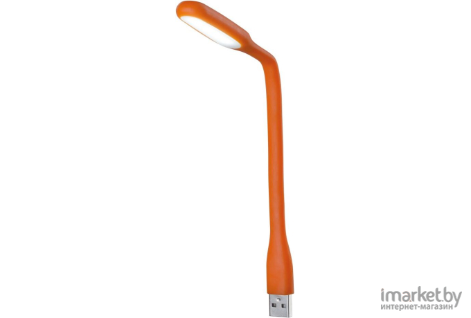 Настольная лампа Paulmann FN USB-Leuchte TB _W _V Orange [70889]