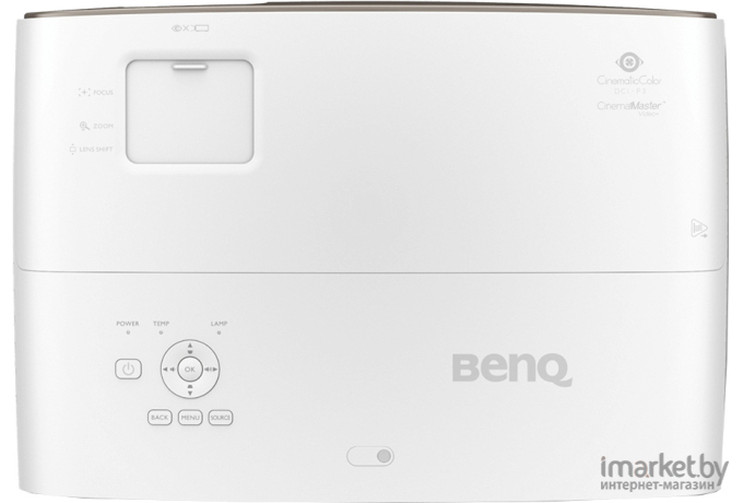 Проектор BenQ W2700 [9H.JKC77.37E]