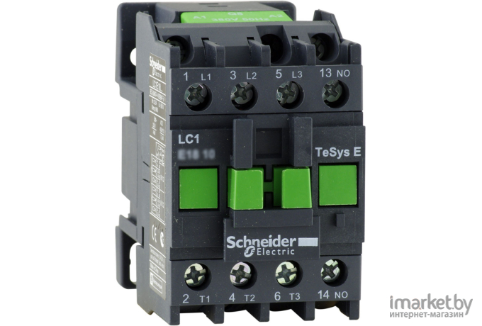 Контактор Schneider Electric EasyPact TVS [LC1E0610M5]
