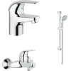 Смеситель Grohe Euroeco [124428]