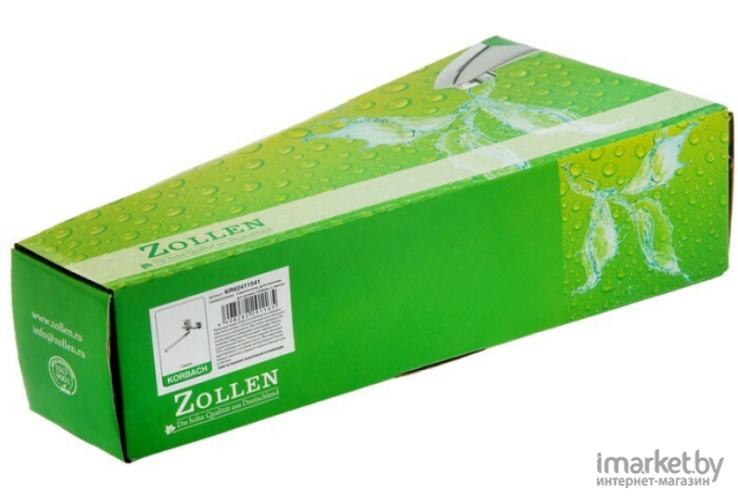 Смеситель Zollen Korbach [KR62411541]