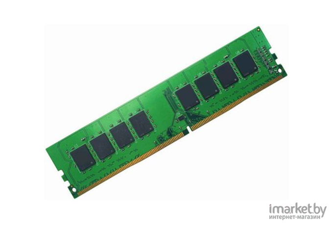 Оперативная память QUMO 4GB DDR4 DIMM PC4-19200 [QUM4U-4G2400C16]