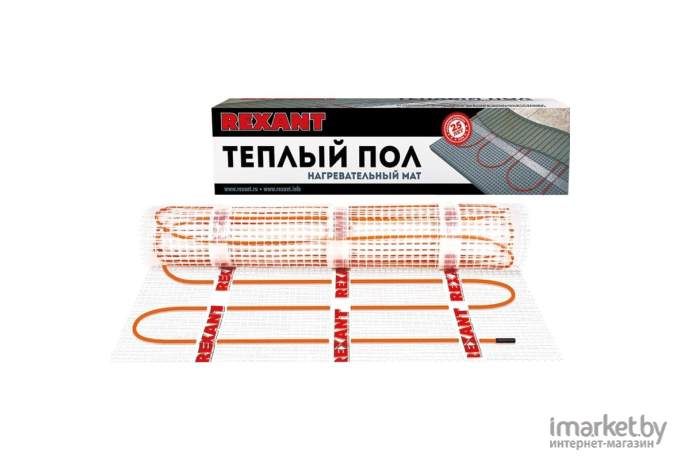 Теплый пол Rexant Extra 51-0503