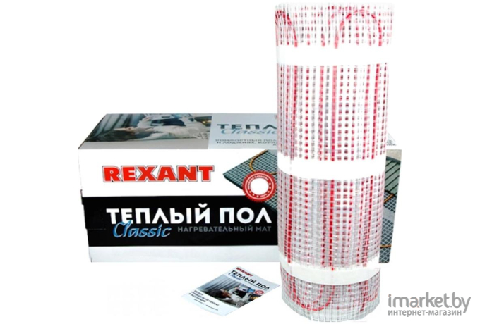 Теплый пол Rexant Classic RNX-4.0-600 [51-0508-2]