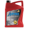 Моторное масло Alpine RSi 5W30 5л [0101623]