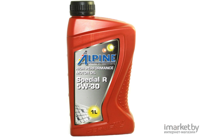 Моторное масло Alpine Special R 5W30 1л [0101401]