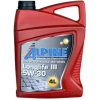 Моторное масло Alpine Longlife III 5W30 4л [0100288]