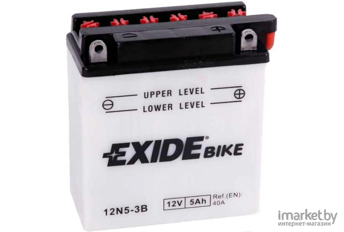 Аккумулятор Exide 12N5-3B 5 А/ч