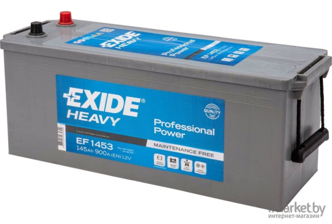 Аккумулятор Exide Premium EA852 85 А/ч