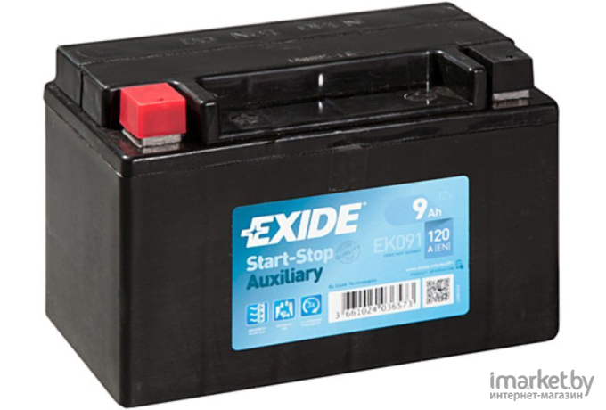 Аккумулятор Exide Premium EA852 85 А/ч