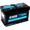 Аккумулятор Exide Hybrid AGM EK800 80 А/ч