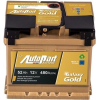 Аккумулятор AutoPart GD520 R+ 52 А/ч