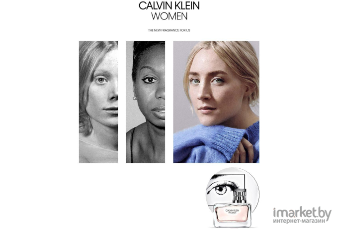 Туалетная вода Calvin Klein Women 100мл